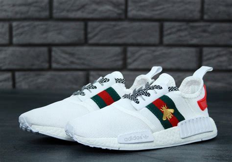 addidas nmd gucci|Gucci x Adidas originals.